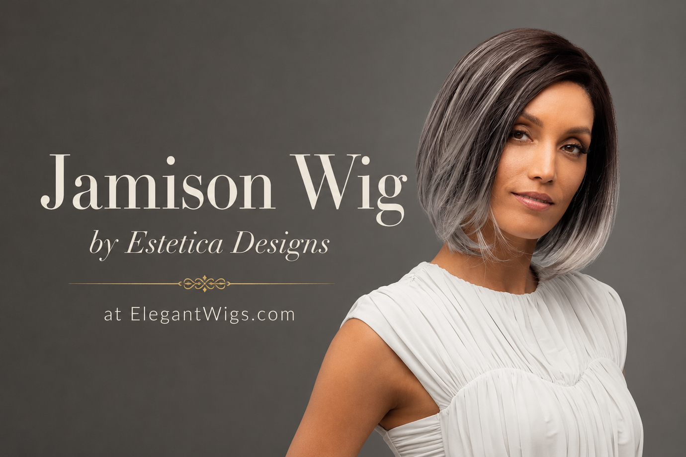 Jamison Wig by Estetica Review: A Natural-Looking Bob for Everyday Wear