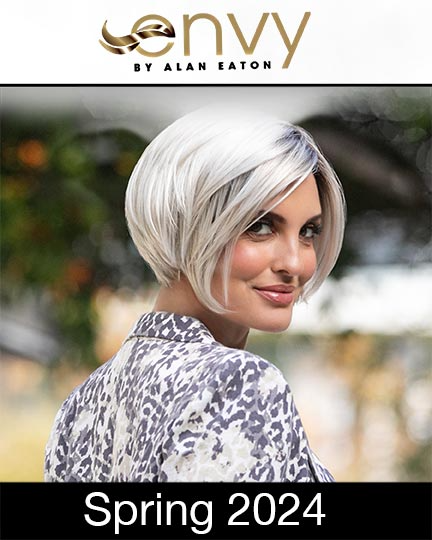 Envy wigs promo brand