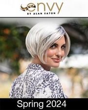 Envy wigs promo brand