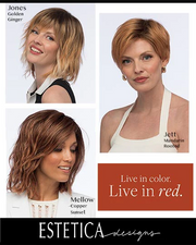 Estetica Designs Wigs promo brand