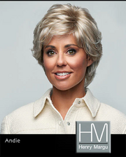 Henry Margu wigs promo