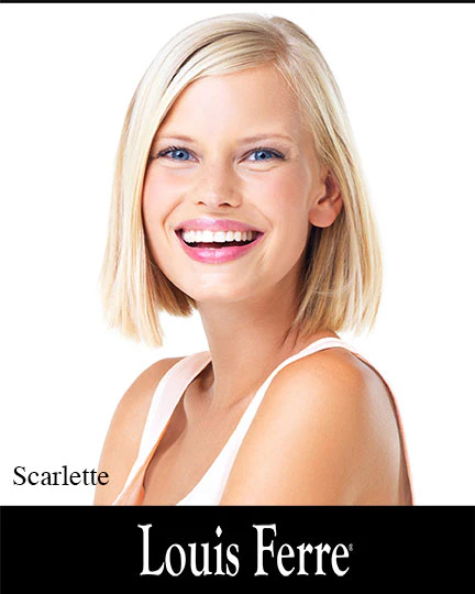 Louis ferre wigs brand promo