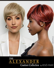 Rene of Paris wigs