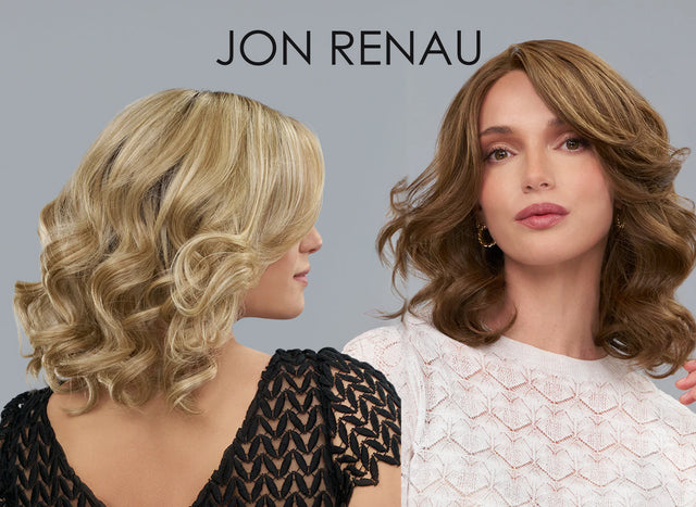 Jon Renau Wigs