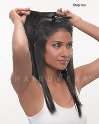 22in Straight Extension - additional view