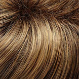 24BT18S8 Shaded Mocha Sophia Exclusive Remy Human Hair