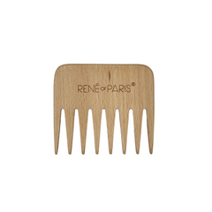 Wide Tooth Wood Comb