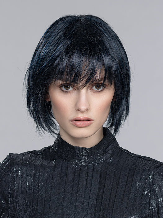 Ellen Wille Blues wig