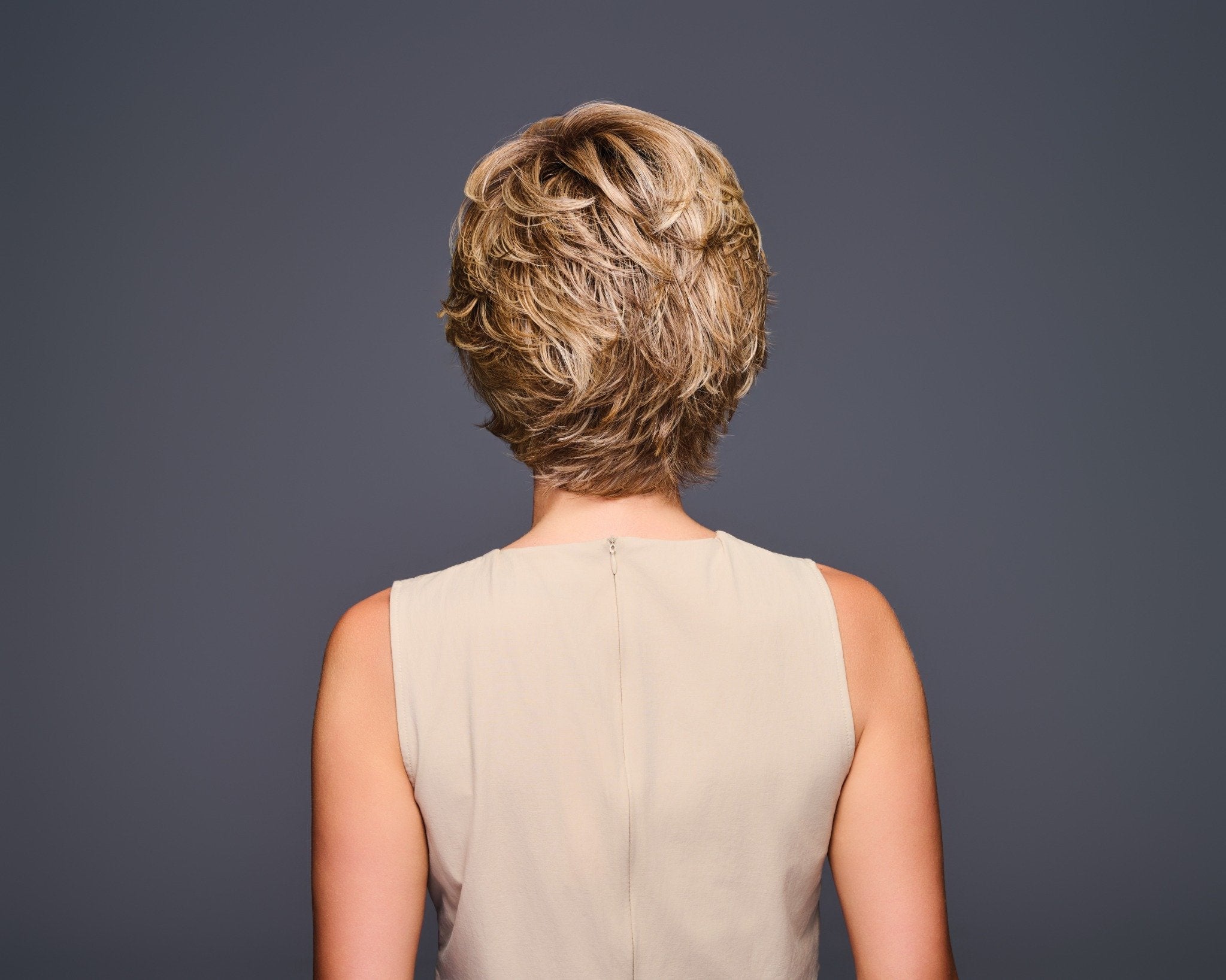 Gabor Edge Factor wig