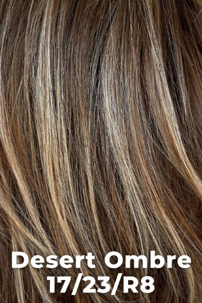 TressAllure The Free Spirit wig
