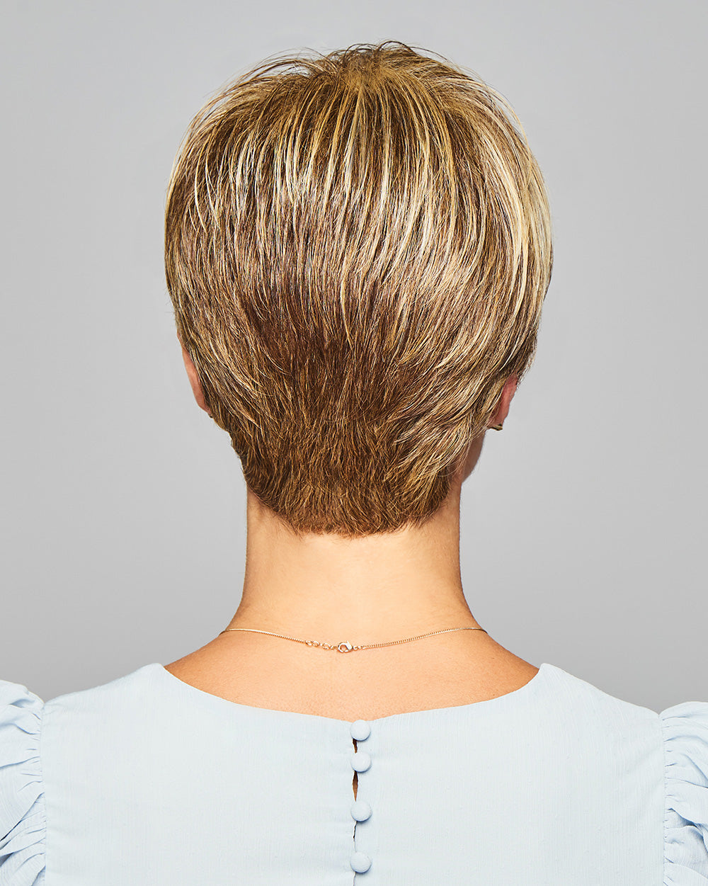 Gabor Determination wig