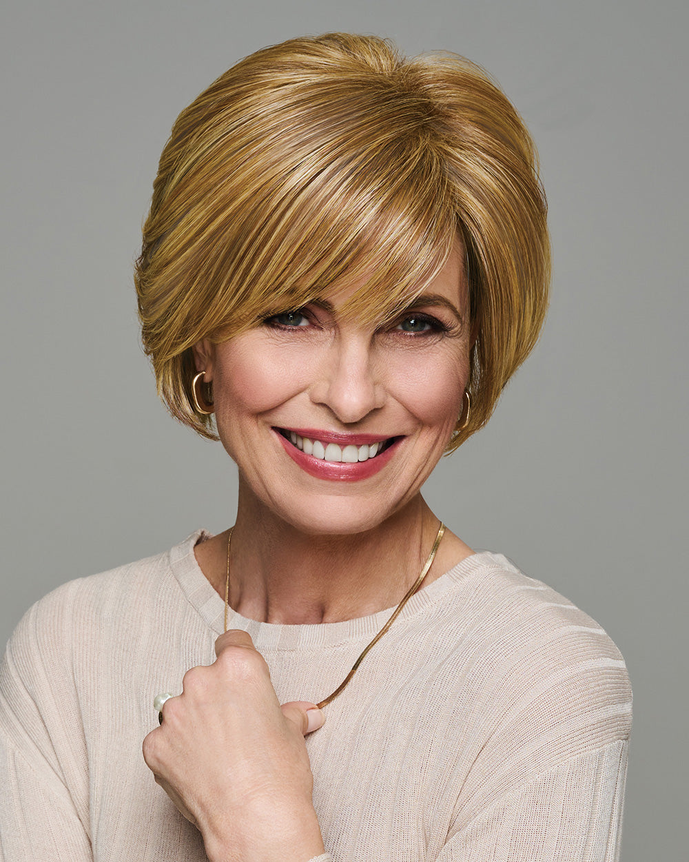 Gabor Whirl wig