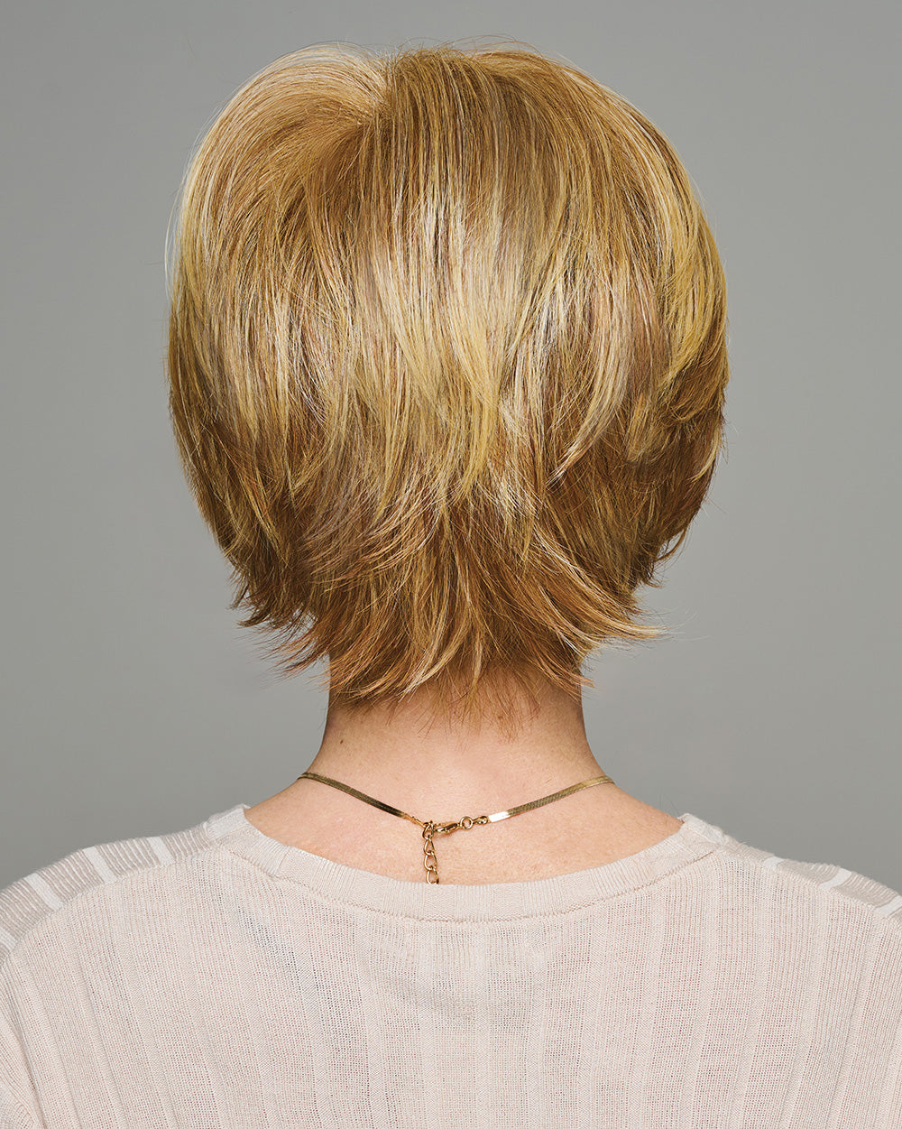 Gabor Whirl wig