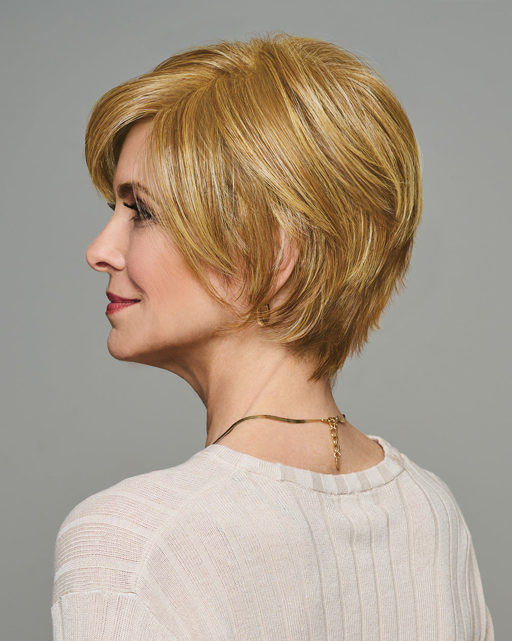 Gabor Whirl wig