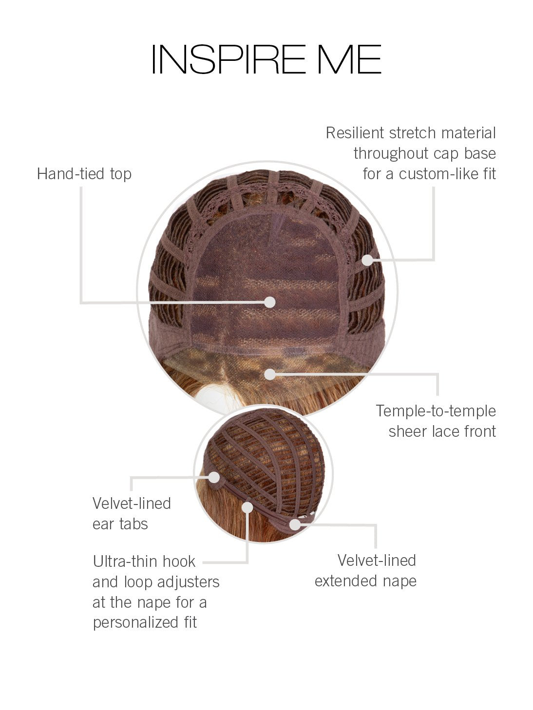 Gabor Inspire Me wig