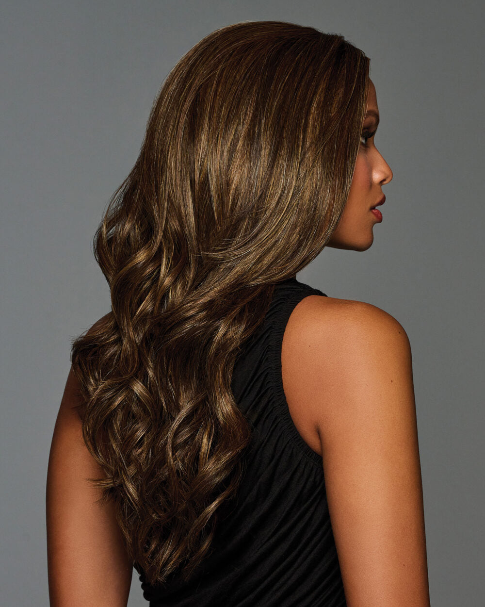 Long Tousled Waves image 3