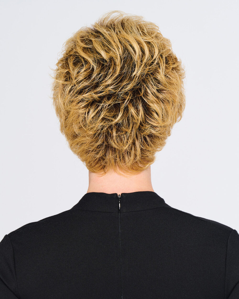 Swept Back Short Cut image 2