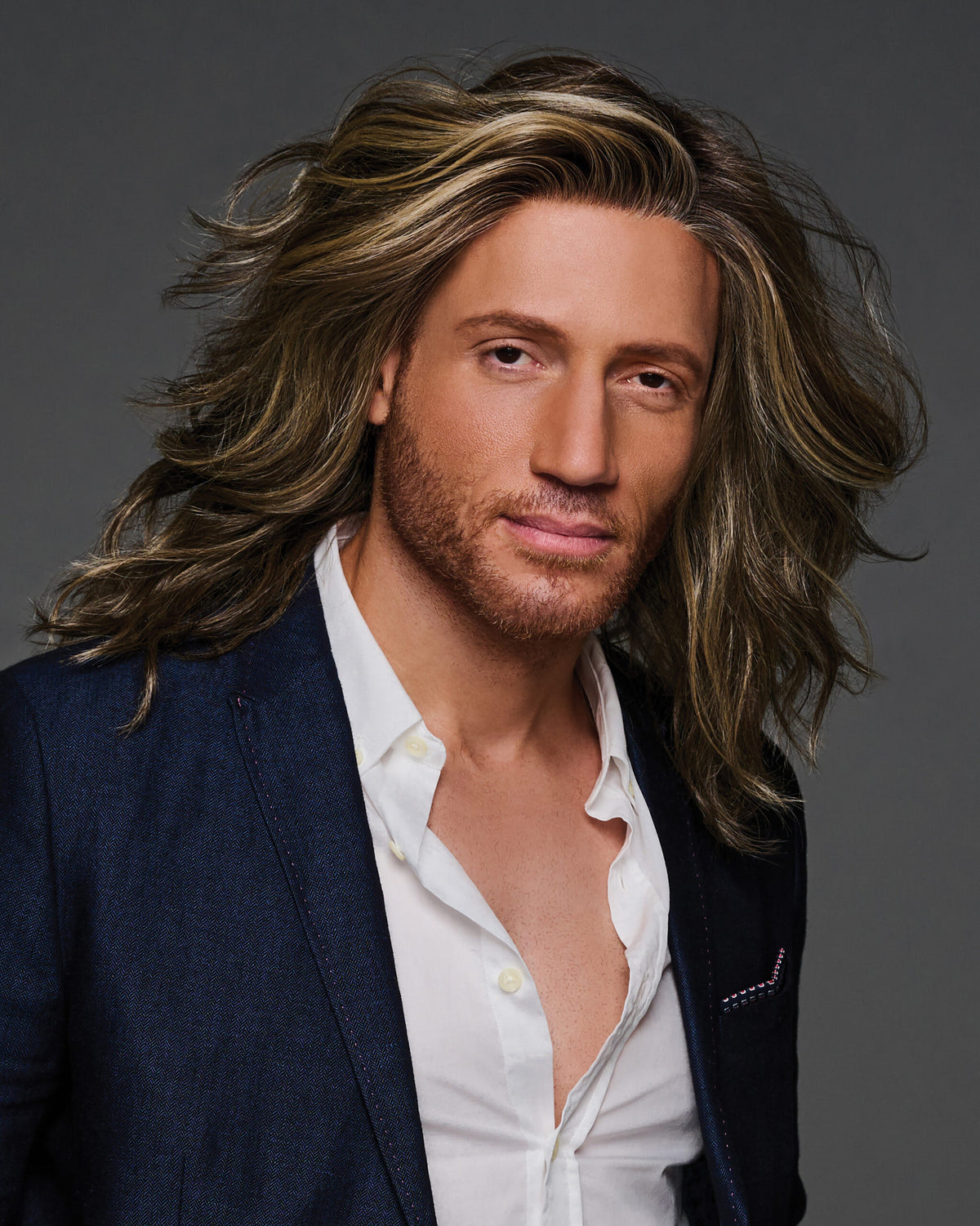 HIM ADMIRABLE by HIM wig