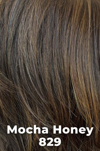 TressAllure The Free Spirit wig