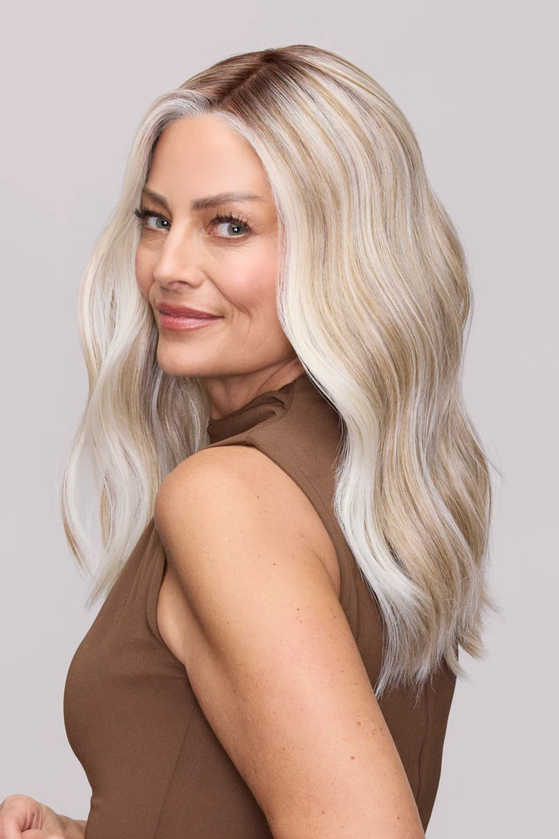 Jon Renau Morgan wig