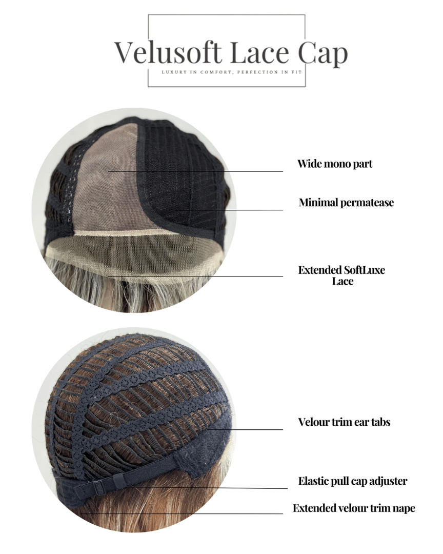 Noriko Wynn wig