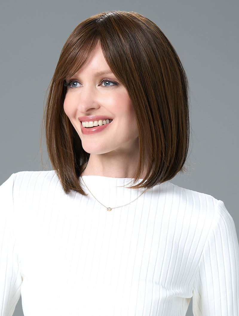 Paige | Human Hair / Synthetic Blend image 3