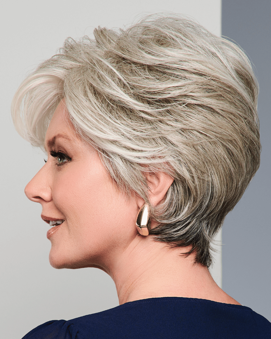 Raquel Welch Curated Cut wig