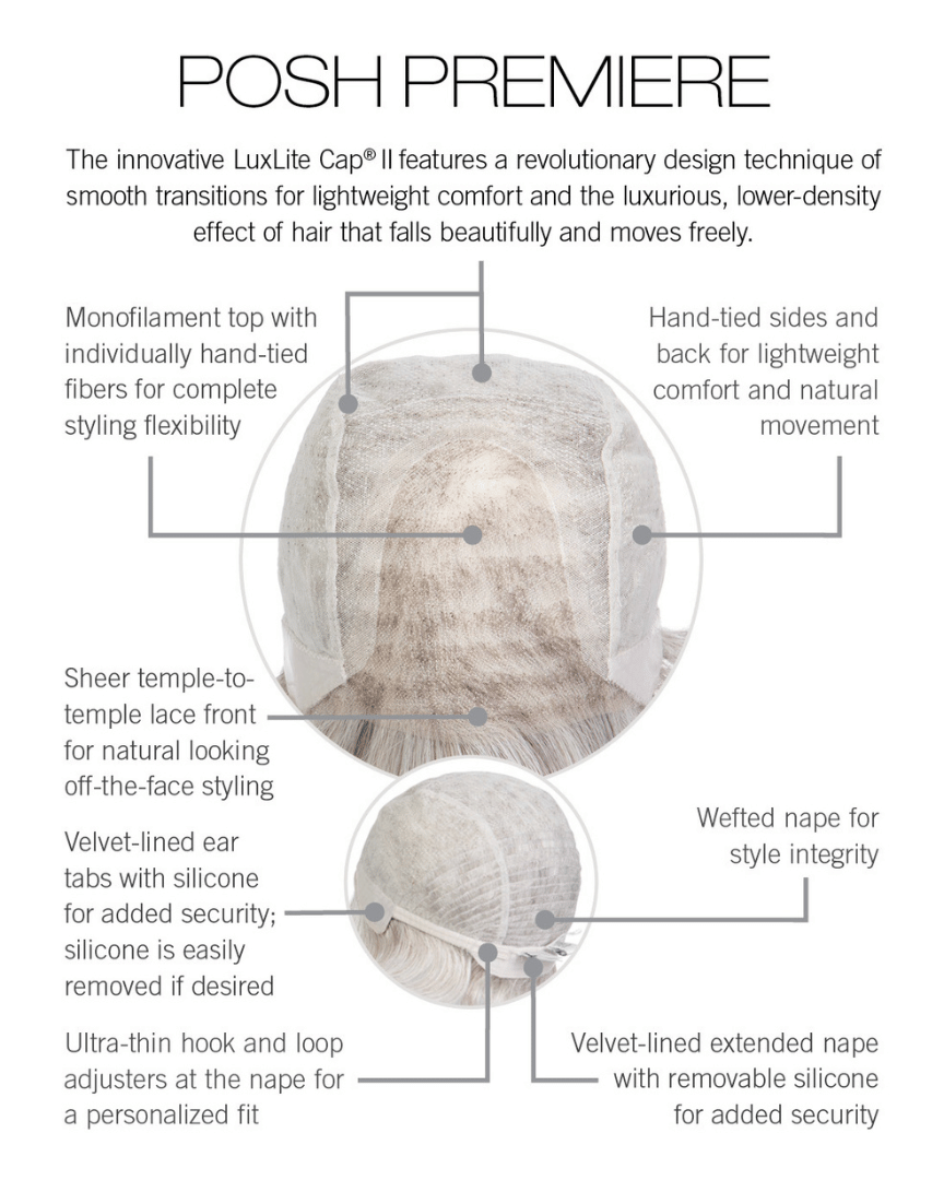 Raquel Welch Posh Premiere wig
