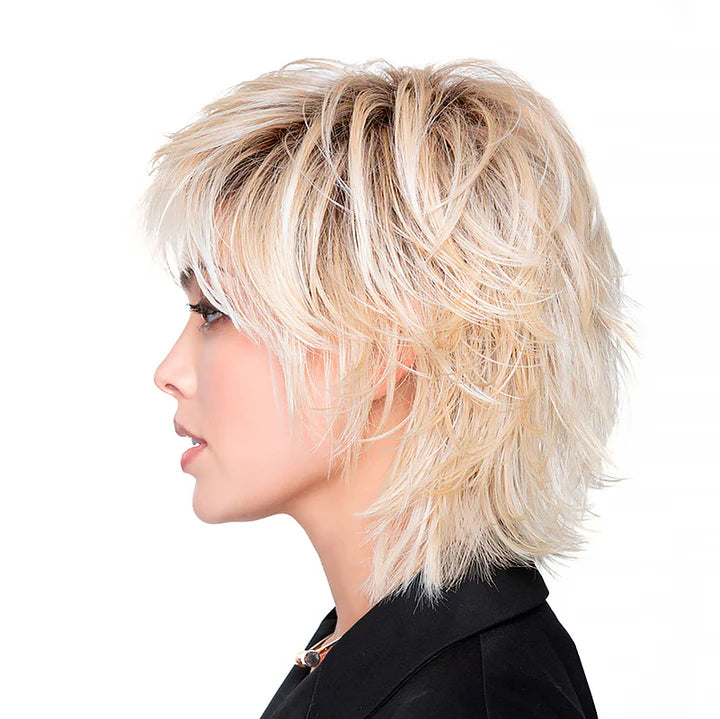 TressAllure Razor Cut Shag wig
