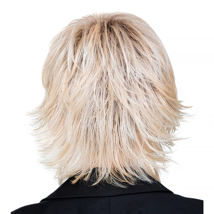 TressAllure Razor Cut Shag wig