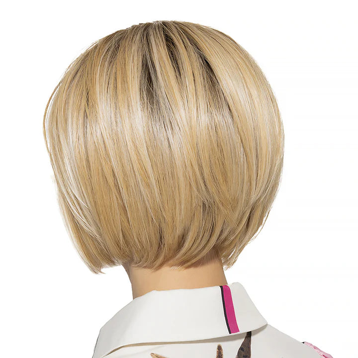 TressAllure Smooth Cut Bob wig