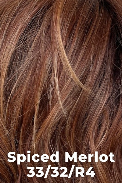 TressAllure The Free Spirit wig