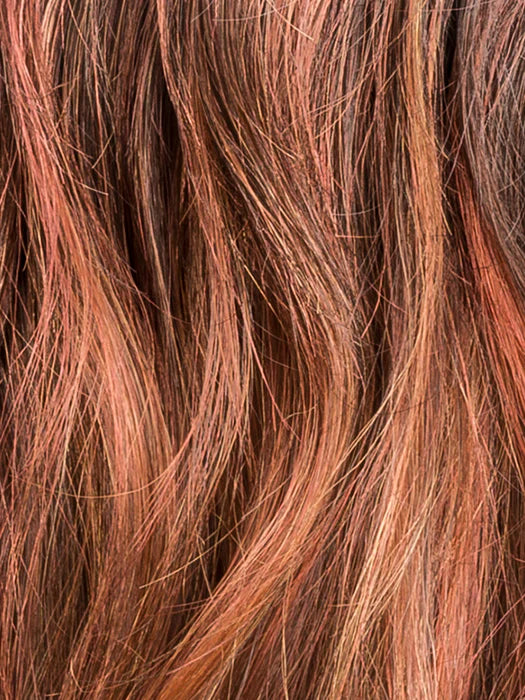 Ellen Wille Arrow wig