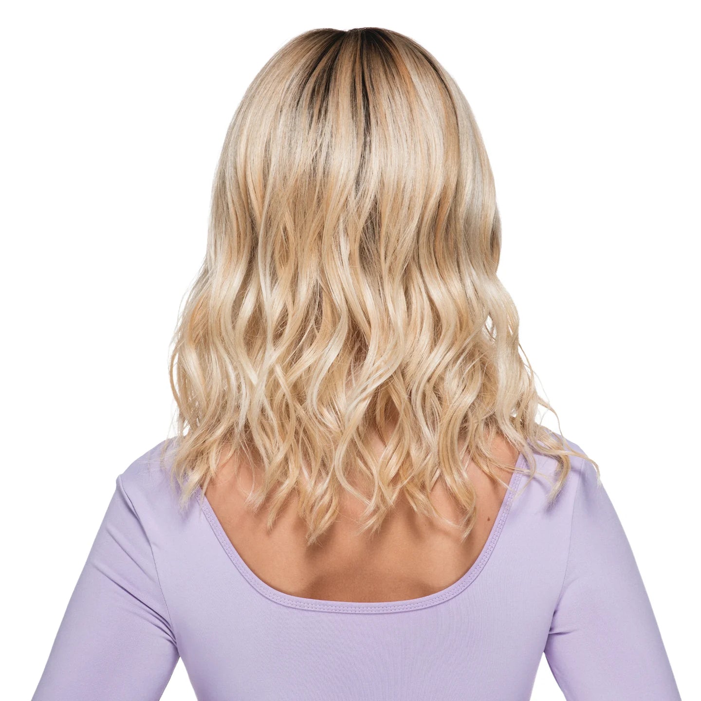 TressAllure Beach Wave Magic wig