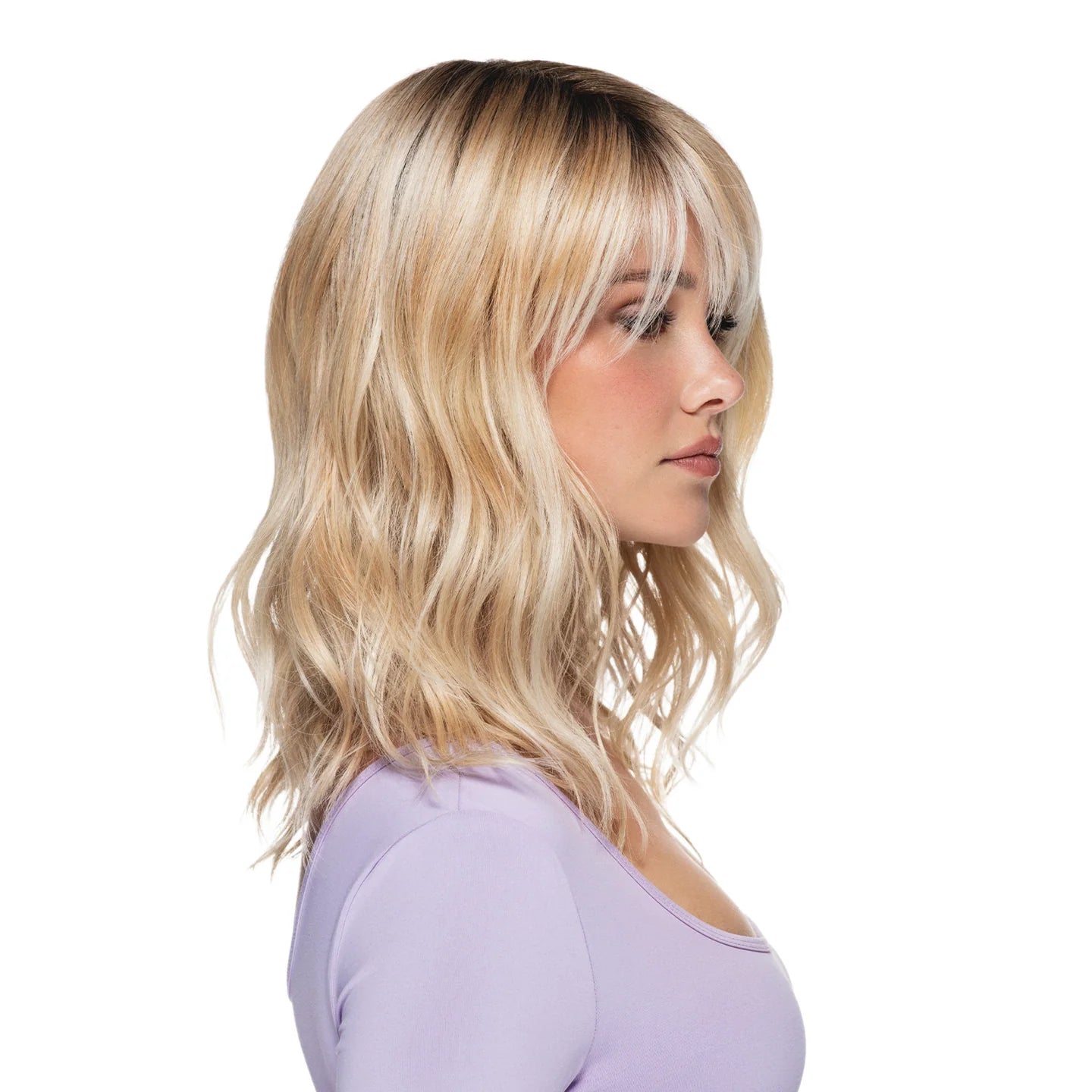 TressAllure Beach Wave Magic wig