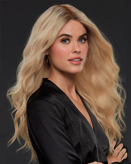 Jon Renau Blake Petite Exclusive | Remy Human Hair - additional view 1
