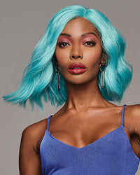 Blue Babe - additional view