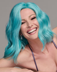 Blue Babe - additional view