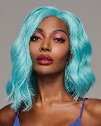 Blue Babe - additional view