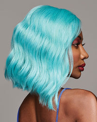 Blue Babe - additional view