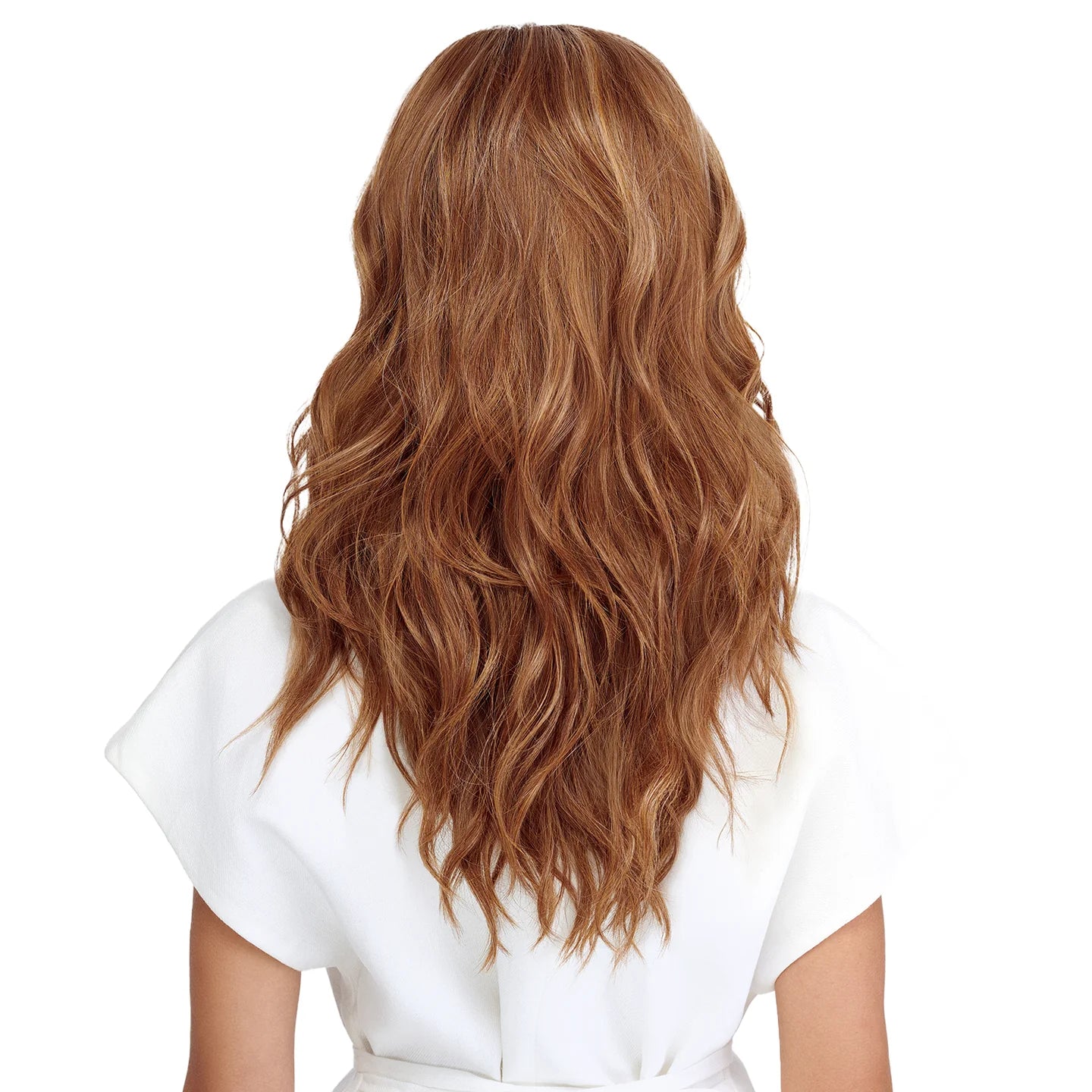 TressAllure California Beach Waves wig