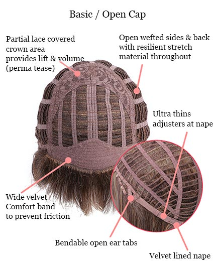 HairDo Textured Flip - additional view 5