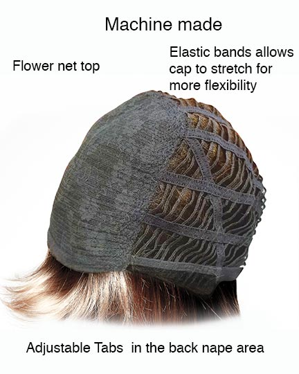 Rene of Paris Tori Wig by Rene of Paris - additional view 3