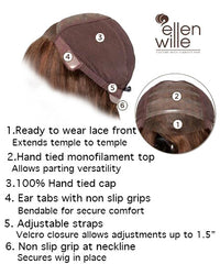 Zora | Remy Human Hair - additional view