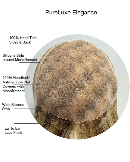 Amore Oakly | Remy Human Hair - additional view 6