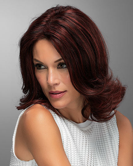 Jon Renau Carrie | Hand Tied | Human Hair - additional view 5