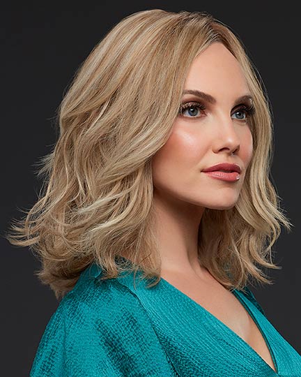 Jon Renau Carrie | Hand Tied | Human Hair - additional view 11