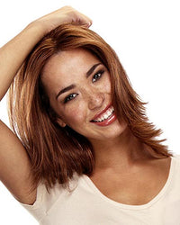 Carrie | Hand Tied | Human Hair - additional view