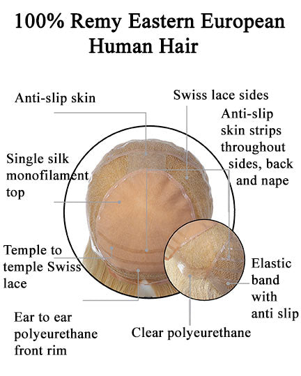 Raquel Welch Contessa | Remy Human Hair - additional view 8