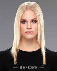 easiPart XL 18in. Renau Exclusive | Remy Human Hair - additional view